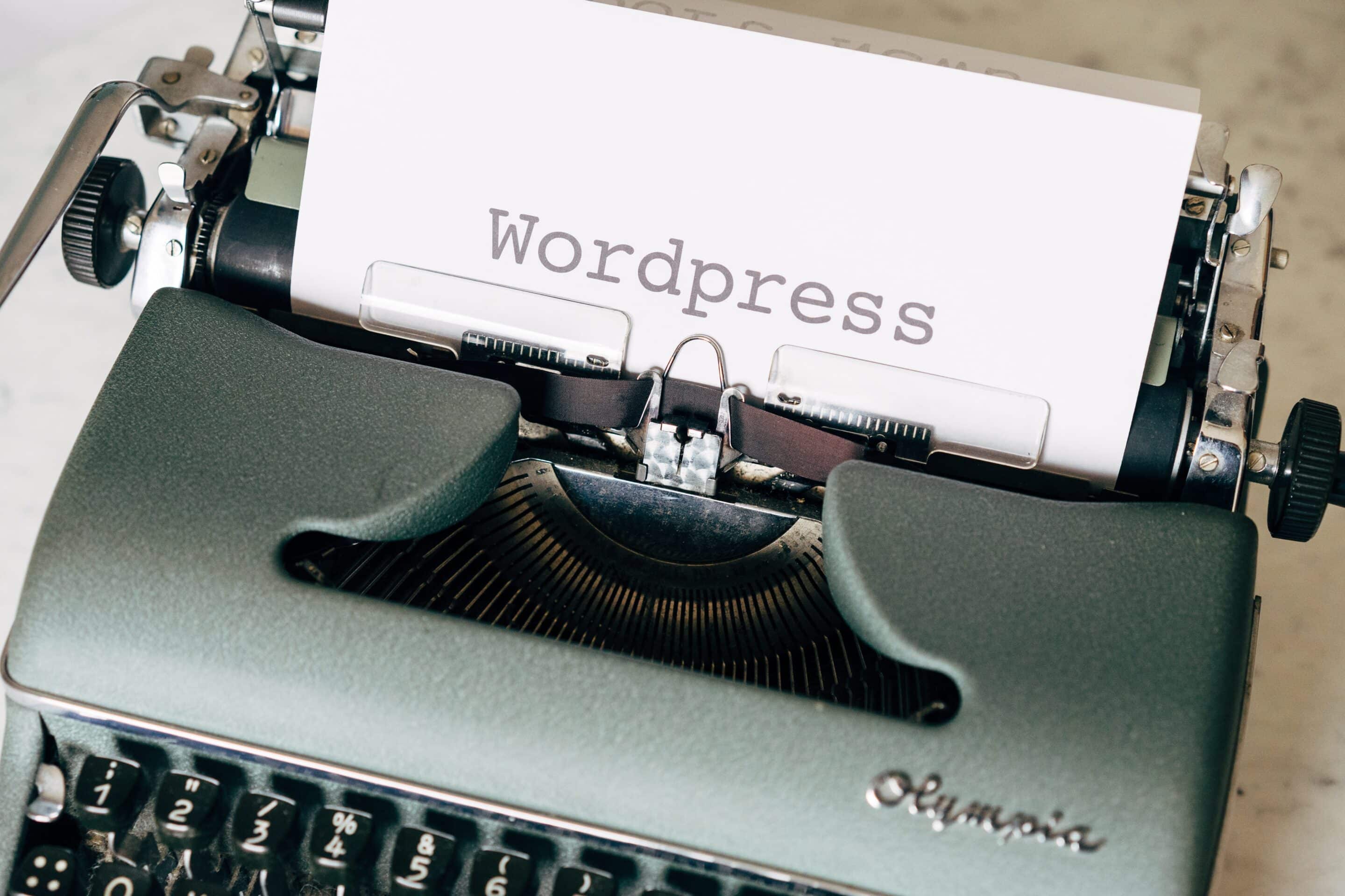 We take care of your wordpress site so you can take care of business.