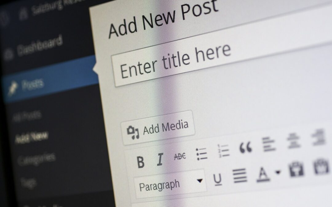 How To Write Engaging WordPress Blog Posts for SEO